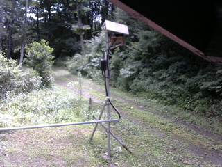 長野県菅平高原 ゆたか山荘 南側 2026/08/07 10:15