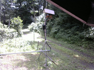 長野県菅平高原 ゆたか山荘 南側 2026/08/07 10:30