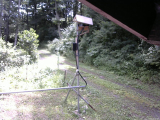 長野県菅平高原 ゆたか山荘 南側 2026/08/07 10:45