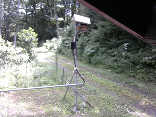 長野県菅平高原 ゆたか山荘 南側 2026/08/07 11:30