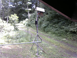 長野県菅平高原 ゆたか山荘 南側 2026/08/07 12:00