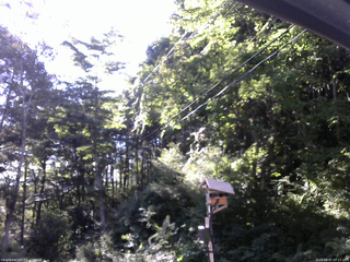 長野県菅平高原 ゆたか山荘 温度計 2026/08/07 07:15