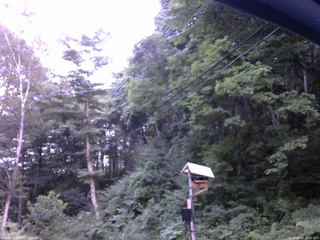 長野県菅平高原 ゆたか山荘 温度計 2026/08/07 17:30