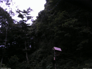 長野県菅平高原 ゆたか山荘 温度計 2026/08/07 19:00