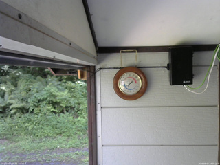 長野県菅平高原 ゆたか山荘 東側上空 2026/08/07 14:30