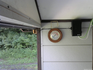 長野県菅平高原 ゆたか山荘 東側上空 2026/08/07 14:45