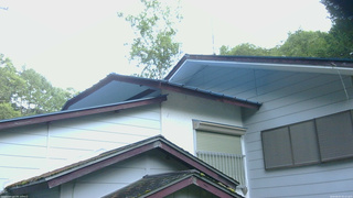 長野県菅平高原 ゆたか山荘 駐車場奥 2026/08/07 05:15