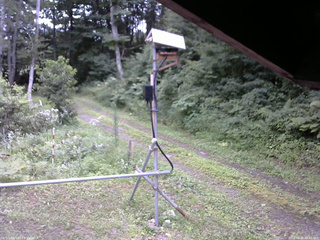 長野県菅平高原 ゆたか山荘 南側 2026/08/08 09:45