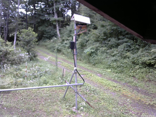 長野県菅平高原 ゆたか山荘 南側 2026/08/08 10:00