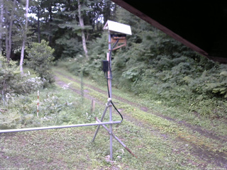 長野県菅平高原 ゆたか山荘 南側 2026/08/08 14:45