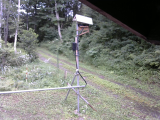 長野県菅平高原 ゆたか山荘 南側 2026/08/08 15:15