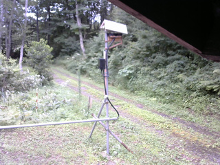 長野県菅平高原 ゆたか山荘 南側 2026/08/08 16:00