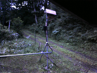 長野県菅平高原 ゆたか山荘 南側 2026/08/08 18:45