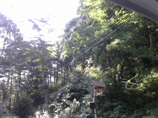 長野県菅平高原 ゆたか山荘 温度計 2026/08/08 07:00
