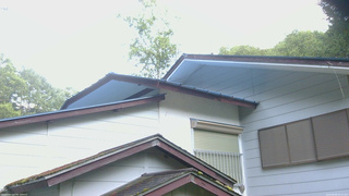 長野県菅平高原 ゆたか山荘 駐車場奥 2026/08/08 05:15