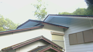 長野県菅平高原 ゆたか山荘 駐車場奥 2026/08/08 05:45