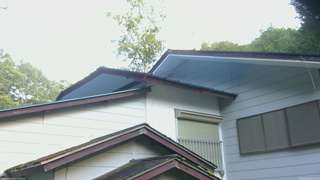 長野県菅平高原 ゆたか山荘 駐車場奥 2026/08/08 06:15