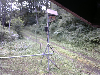 長野県菅平高原 ゆたか山荘 南側 2026/08/09 08:00