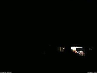 長野県菅平高原 ゆたか山荘 西側(坂上) 2026/08/09 19:45