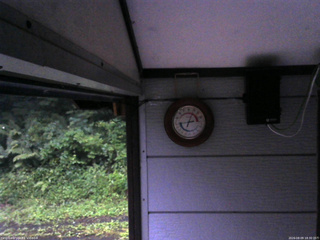 長野県菅平高原 ゆたか山荘 東側上空 2026/08/09 18:30