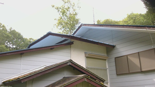 長野県菅平高原 ゆたか山荘 駐車場奥 2026/08/09 14:45