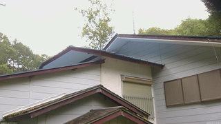 長野県菅平高原 ゆたか山荘 駐車場奥 2026/08/09 15:15