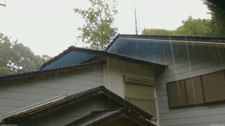 長野県菅平高原 ゆたか山荘 駐車場奥 2026/08/09 16:15