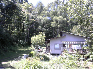 長野県菅平高原 ゆたか山荘 西側(坂上) 2026/08/10 11:45