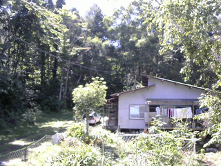 長野県菅平高原 ゆたか山荘 西側(坂上) 2026/08/10 13:45