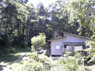 長野県菅平高原 ゆたか山荘 西側(坂上) 2026/08/10 14:00