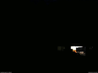 長野県菅平高原 ゆたか山荘 西側(坂上) 2026/08/10 19:30