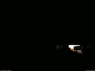 長野県菅平高原 ゆたか山荘 西側(坂上) 2026/08/10 19:45