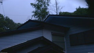 長野県菅平高原 ゆたか山荘 駐車場奥 2026/08/10 05:00