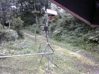 長野県菅平高原 ゆたか山荘 南側 2026/08/11 07:45