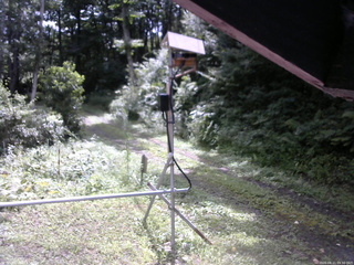 長野県菅平高原 ゆたか山荘 南側 2026/08/11 09:30