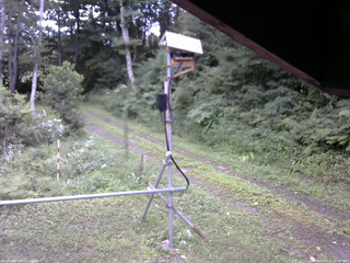 長野県菅平高原 ゆたか山荘 南側 2026/08/11 11:45