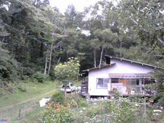 長野県菅平高原 ゆたか山荘 西側(坂上) 2026/08/11 11:00