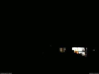 長野県菅平高原 ゆたか山荘 西側(坂上) 2026/08/11 19:30