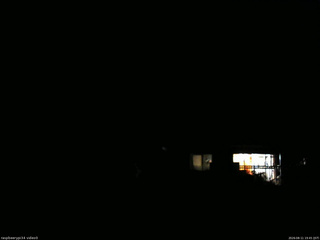 長野県菅平高原 ゆたか山荘 西側(坂上) 2026/08/11 19:45
