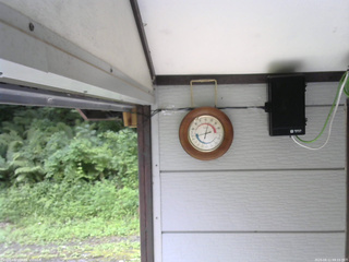 長野県菅平高原 ゆたか山荘 東側上空 2026/08/11 09:15