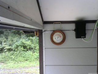 長野県菅平高原 ゆたか山荘 東側上空 2026/08/11 12:15