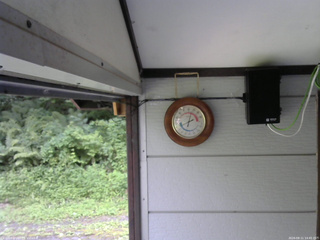 長野県菅平高原 ゆたか山荘 東側上空 2026/08/11 14:45