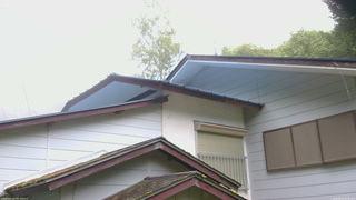 長野県菅平高原 ゆたか山荘 駐車場奥 2026/08/11 05:45