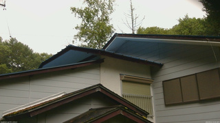 長野県菅平高原 ゆたか山荘 駐車場奥 2026/08/11 16:45