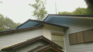 長野県菅平高原 ゆたか山荘 駐車場奥 2026/08/11 17:15