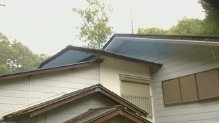 長野県菅平高原 ゆたか山荘 駐車場奥 2026/08/11 17:30