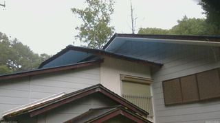 長野県菅平高原 ゆたか山荘 駐車場奥 2026/08/11 18:30