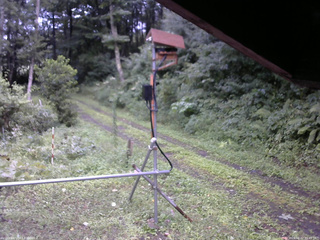 長野県菅平高原 ゆたか山荘 南側 2026/08/12 05:45