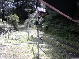 長野県菅平高原 ゆたか山荘 南側 2026/08/12 09:45