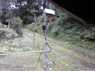 長野県菅平高原 ゆたか山荘 南側 2026/08/12 11:15